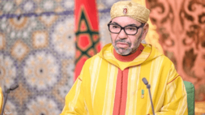 "عيد الوحدة".. العاهل المغربي يعلن 31 أكتوبر عيدا وطنيا