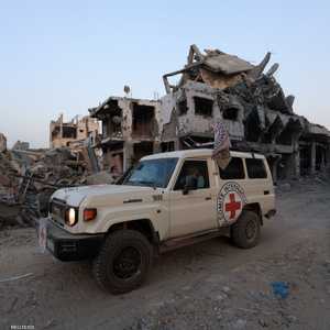 تتسلم إسرائيل جثث الرهائن عبر الصليب الأحمر في غزة.. أرشيفية