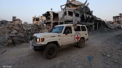 إسرائيل: حماس والصليب الأحمر يستأنفان البحث عن جثة آخر محتجز