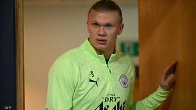 هالاند يعتبر نجاح السيتي أولوية.. ويعلق على مقارنته برونالدو