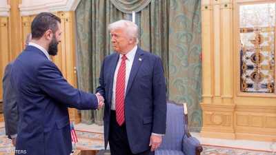 واشنطن تعلن عن لقاء مرتقب بين ترامب والشرع في البيت الأبيض