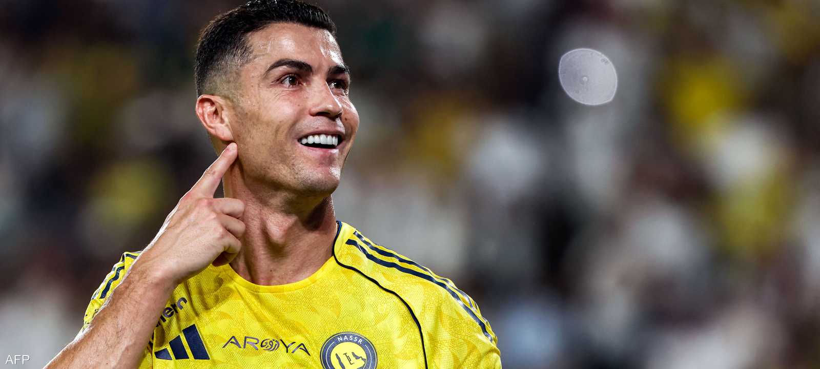 النجم كريستيانو رونالدو