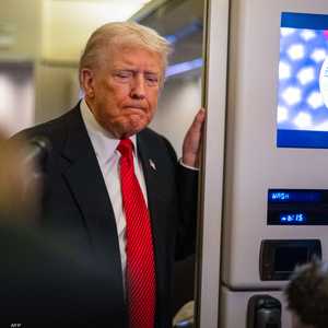 الرئيس الأميركي دونالد ترامب