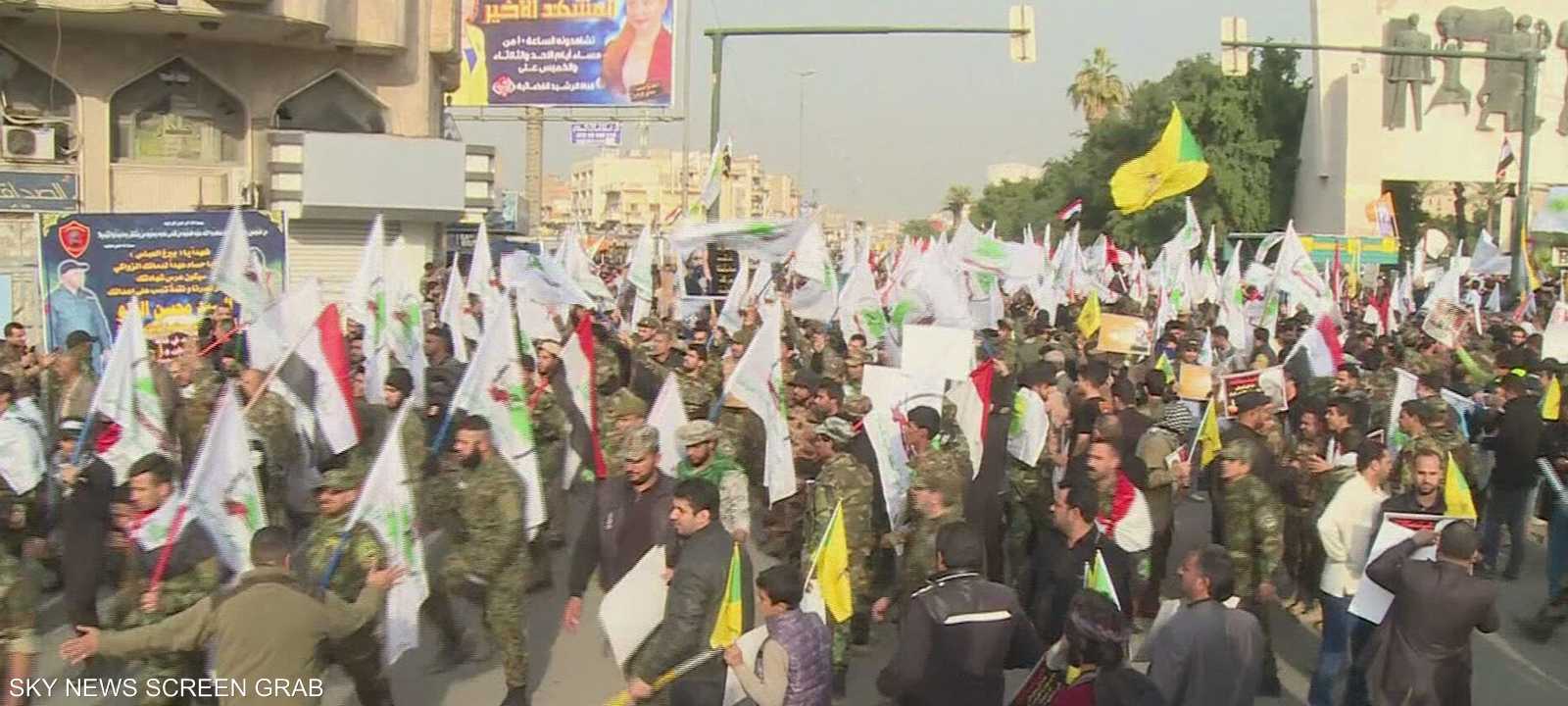 إيران تسلح ميليشيات عراقية.. ما تأثير ذلك على أمن المنطقة؟