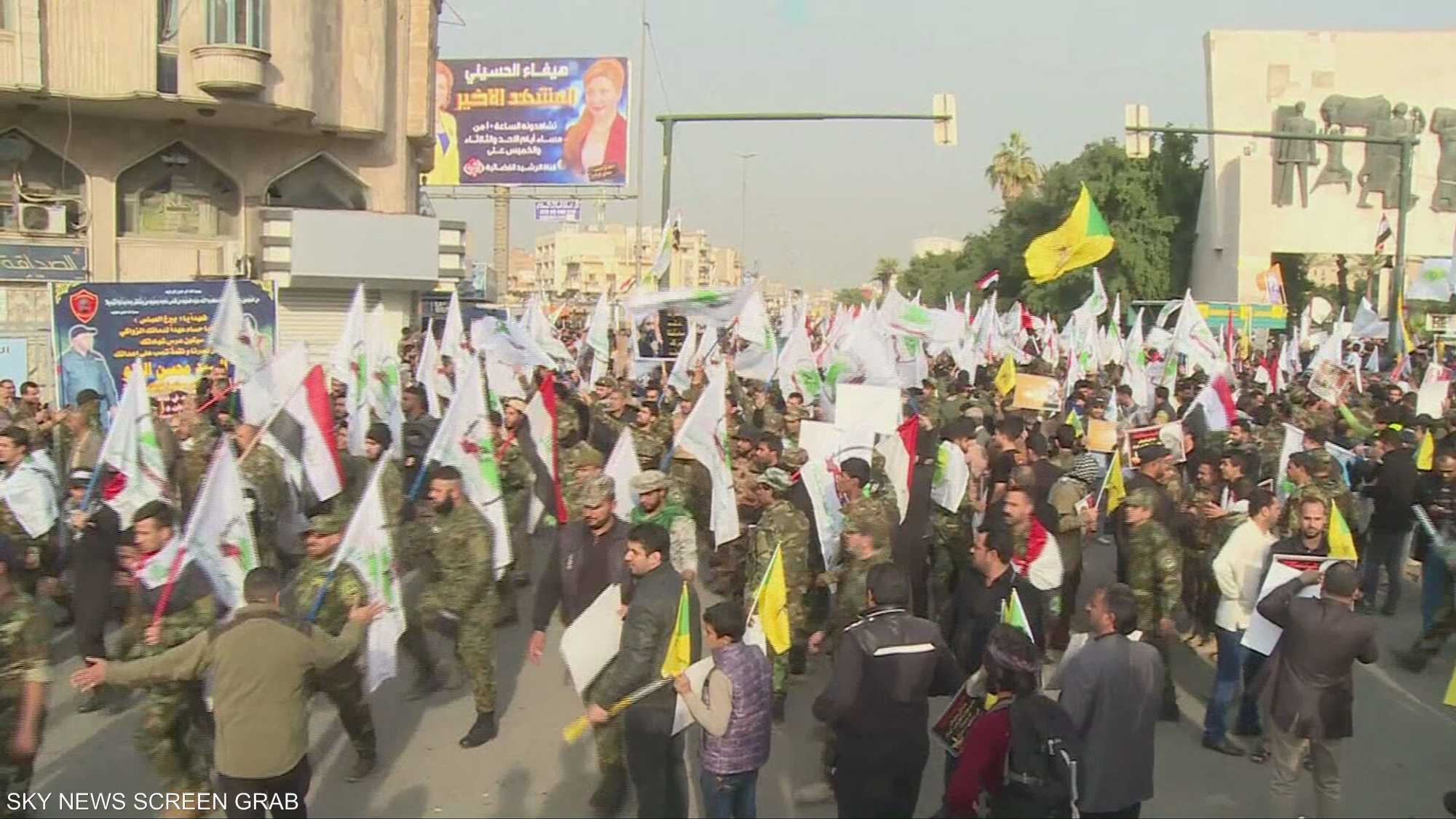 إيران تسلح ميليشيات عراقية.. ما تأثير ذلك على أمن المنطقة؟