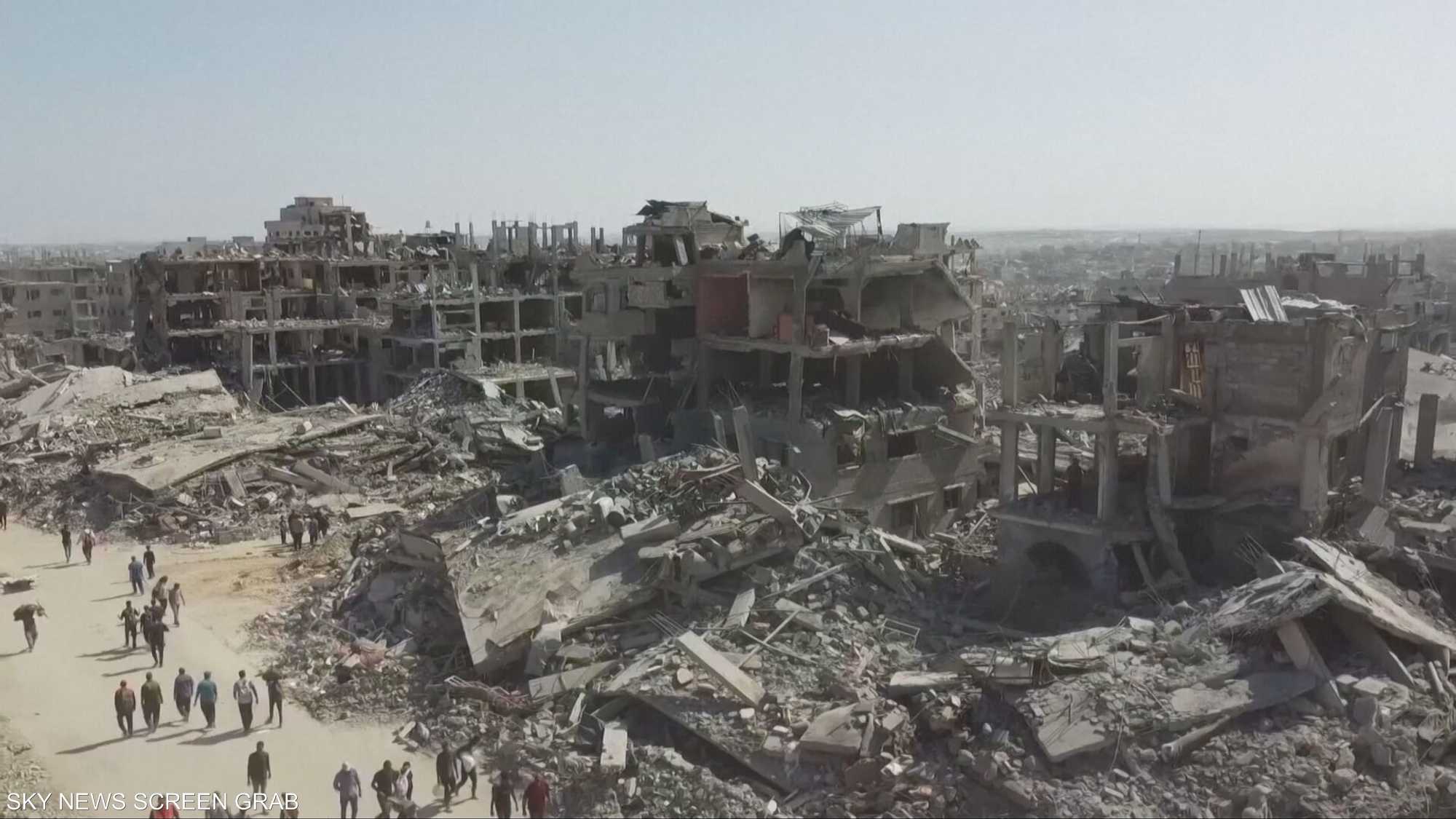 الخطى تتسارع باتجاه المرحلة الثانية من اتفاق غزة