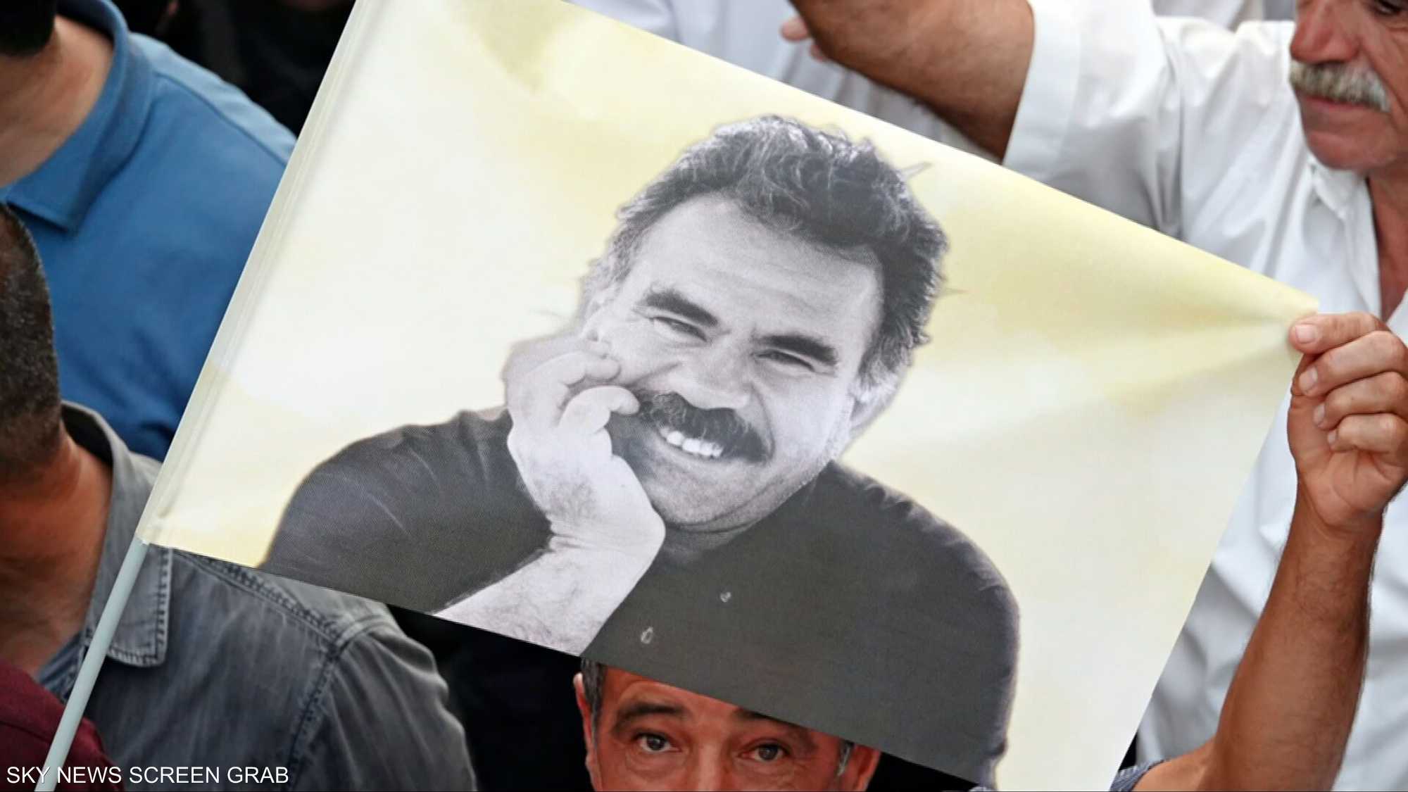 عبدالله أوجلان يدعو إلى دفع السلام في تركيا