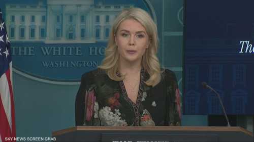 البيت الأبيض: ترامب سيلتقي بالرئيس السوري الاثنين