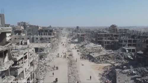 أصداء المقترح الأميركي بشأن حكم غزة تتردد في إسرائيل