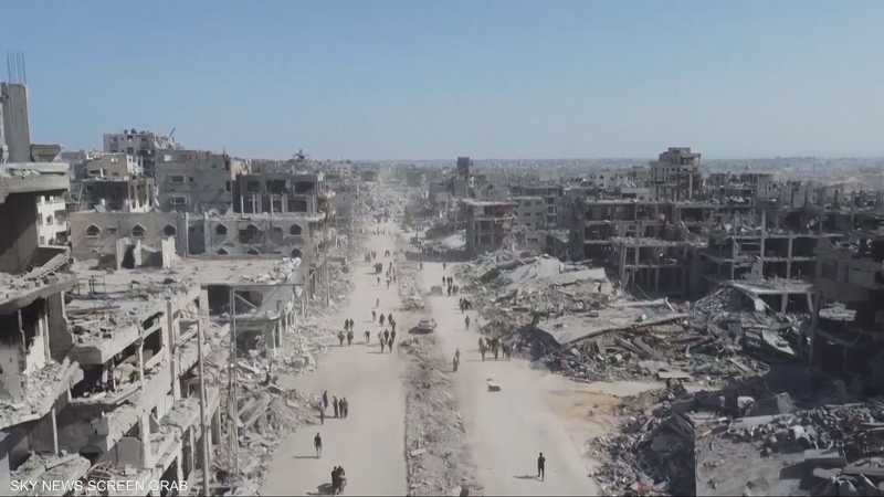 أصداء المقترح الأميركي بشأن حكم غزة تتردد في إسرائيل