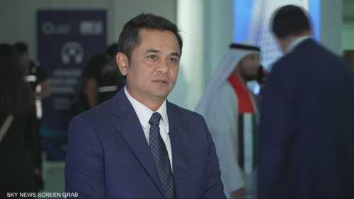 نائب الرئيس - الأصول الدولية، بتروناس، محمد روضاني عبدالرحمن