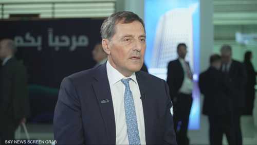 الرئيس التنفيذي لشركة إنرجين للطاقة - ماثيوس ريجاس