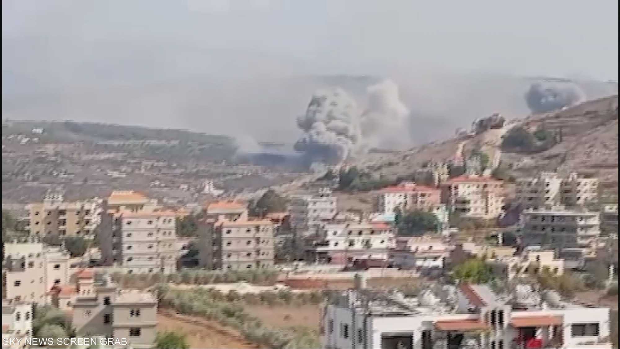 لبنان.. مهلة أميركية حتى نهاية الشهر لنزع سلاح حزب الله