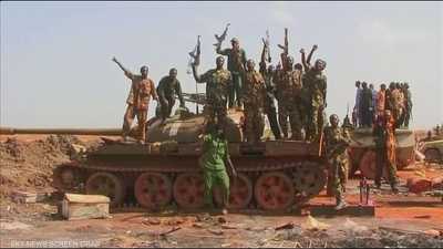 حكومة البرهان تؤكد استمرار القتال بالسودان