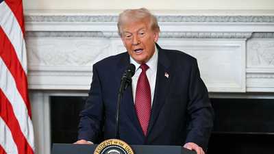 أطول إغلاق حكومي في تاريخ أميركا.. وترامب يهاجم الديمقراطيين