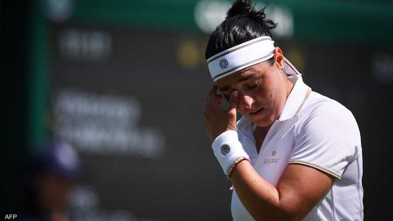 لاعبة التنس التونسية، أنس جابر