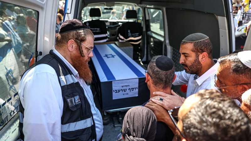 إسرائيل تتسلم رفات رهائن من غزة.. أرشيفية