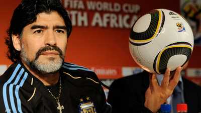 الإعلان عن محاكمة جديدة في قضية وفاة مارادونا