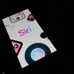 المساعد الصوتي "سيري" من أبل