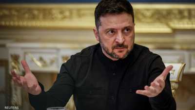 زيلينسكي يطالب بدعم عاجل لحماية إمدادات الطاقة الأوكرانية