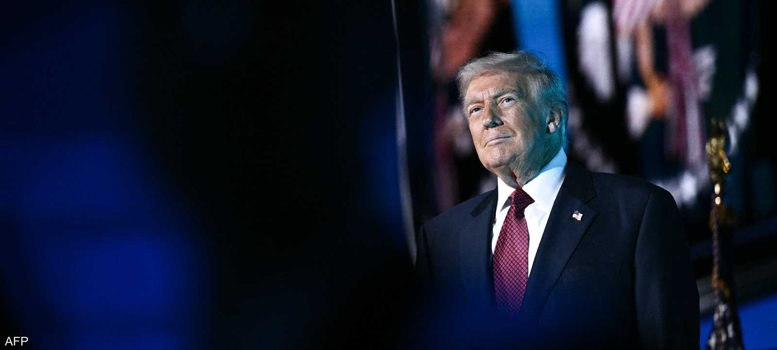 الرئيس الأميركي دونالد ترامب
