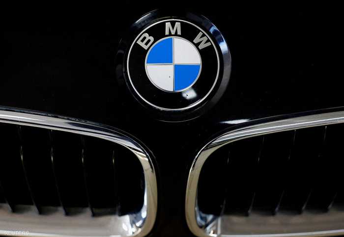 شعار BMW