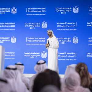 عمر سلطان العلماء، وزير دولة للذكاء الاصطناعي