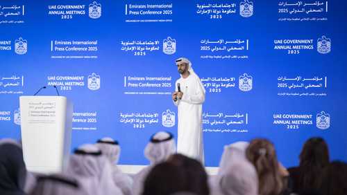 عمر سلطان العلماء، وزير دولة للذكاء الاصطناعي