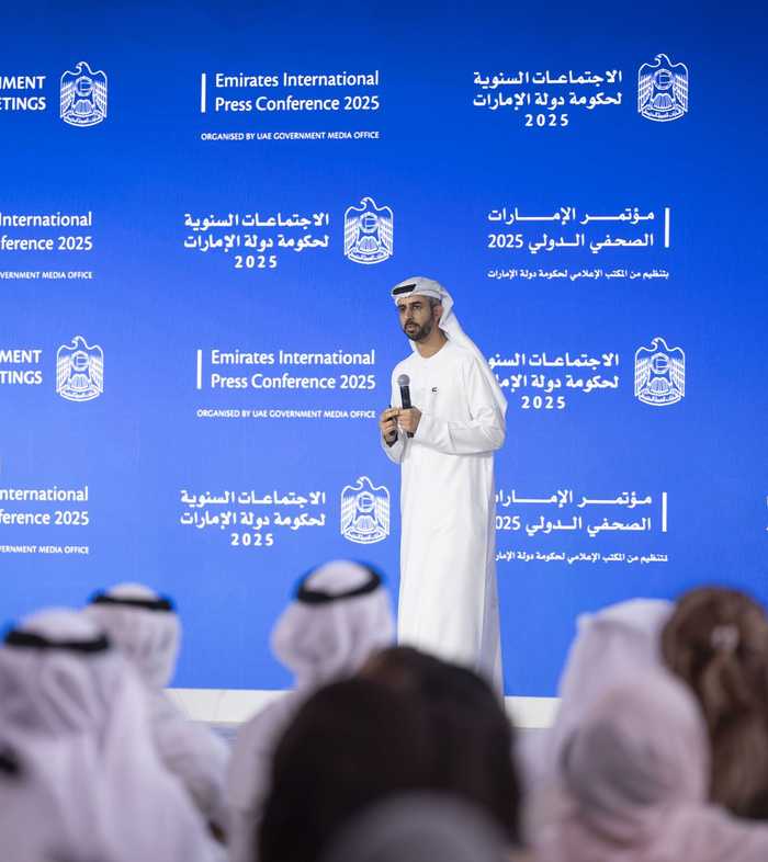 عمر سلطان العلماء، وزير دولة للذكاء الاصطناعي