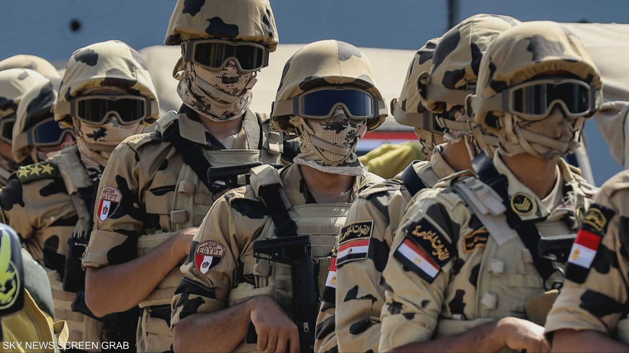 وزير إسرائيلي يحذر من تعاظم القوة العسكرية للجيش المصري