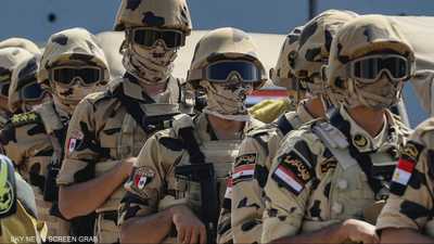 وزير إسرائيلي يحذر من تعاظم القوة العسكرية للجيش المصري