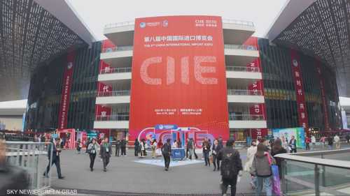 الإمارات تشارك في افتتاح معرض الصين الدولي للاستيراد 2025