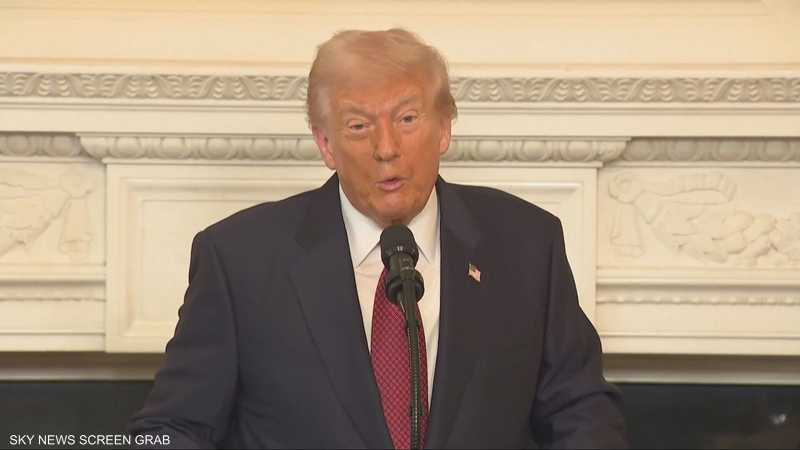 ترامب: الإغلاق الحكومي كان عاملا رئيسيا في نتائج الانتخابات