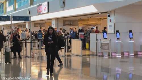 استمرار الإغلاق الحكومي يؤثر على قطاع الطيران الأميركي