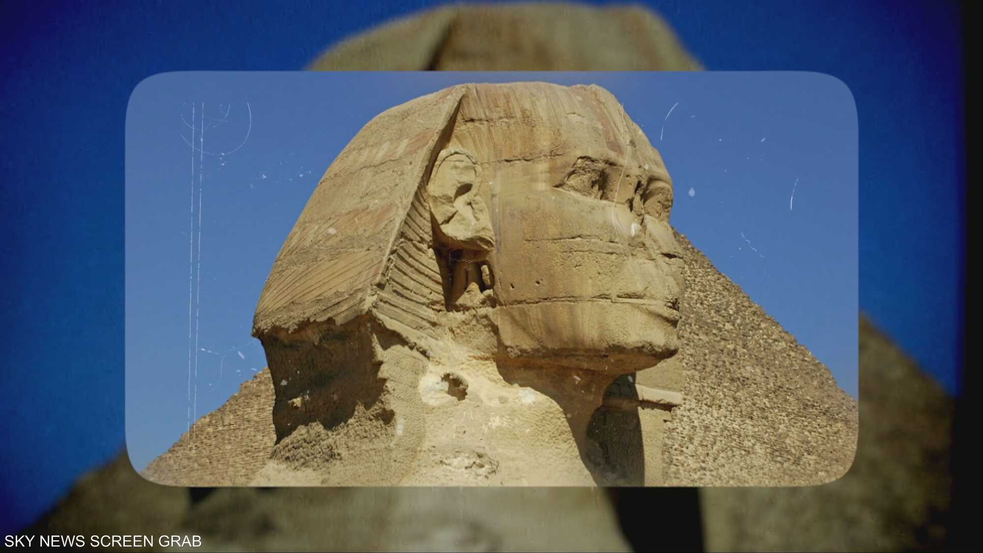 سرّ الأنوف المكسورة في التماثيل القديمة