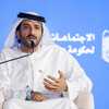 عبدالله بن طوق المري وزير الاقتصاد والسياحة الإماراتي