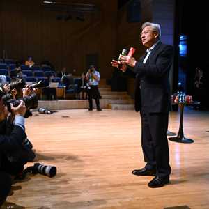 الرئيس التنفيذي لشركة "إنفيديا" الأميركية، جنسن هوانغ