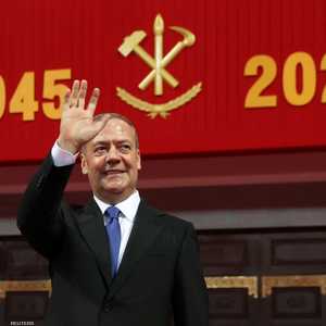 نائب رئيس مجلس الأمن الروسي، دميتري مدفيديف