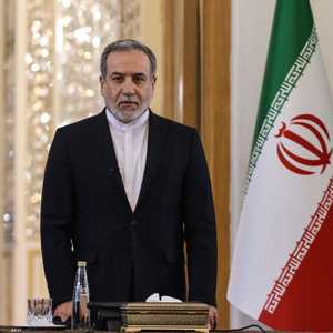 وزير الخارجية الإيراني عباس عراقجي