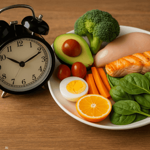 يجب تقييد عدد السعرات الحرارية