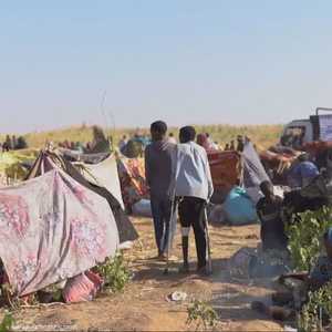 السودان.. الجوع والمرض و النزوح