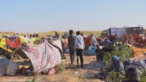 السودان.. الجوع والمرض والنزوح