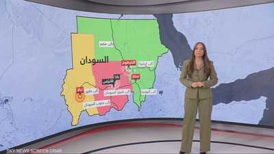 تقاسم النفوذ بين الجيش والدعم السريع في السودان
