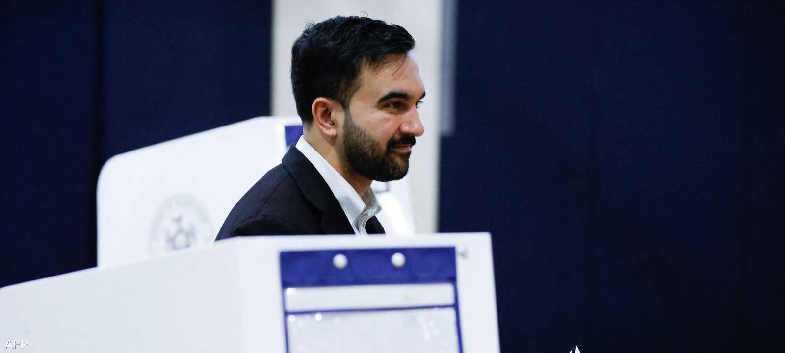 انتُخب زهران ممداني رئيسا لبلدية نيويورك