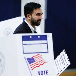 انتُخب زهران ممداني رئيسا لبلدية نيويورك