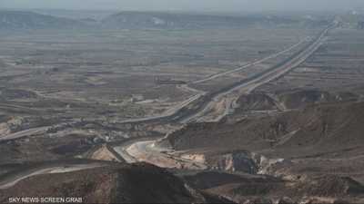 إسرائيل تغلق حدودها مع مصر وتحولها لمنطقة عسكرية