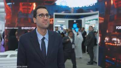 المدير المالي لشركة أدنوك للحفر - يوسف سالم