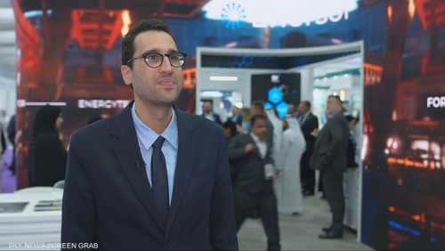 المدير المالي لشركة أدنوك للحفر - يوسف سالم