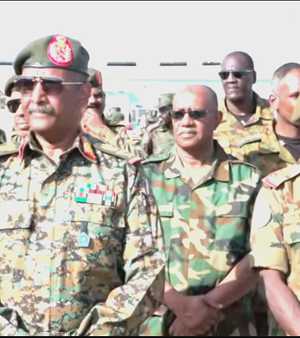 تحالف بين الجيش السوداني وتنظيمات متطرفة