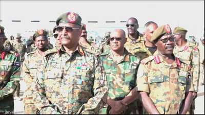 تحالف بين الجيش السوداني وتنظيمات متطرفة